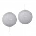 GOOGLE NEST MINI CHALK 2 PACK