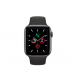 APPLE WATCH S5 44MM SPACEGRAY / BLACK