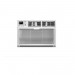 TCL Energy Star 18,000 BTU 1000sq ft 230V Window-Mounted Air Conditioner with Remote Control White TWC-18CR2/UH