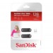 SANDISK ULTRA SLIDER USB C 128GB 2PACK