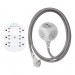 360 Electrical Habitat 2.4 6' Ext Cord