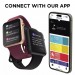 ITOUCH AIR4 SMARTWATCH BLACK