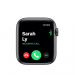 APPLE WATCH S5 44MM SPACEGRAY / BLACK