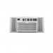 TCL Energy Star 18,000 BTU 1000sq ft 230V Window-Mounted Air Conditioner with Remote Control White TWC-18CR2/UH