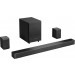 HISENSE 5.1.2 CH SOUNDBAR WIRELESS SUB