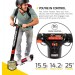 Swagger 3 Electric Scooter Black/white/r