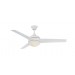 Skylark Fan 52" White with LED