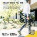 K9 FOLDABLE LIGHTWEIGHT KICK SCOOTER