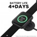 ITOUCH AIR4 SMARTWATCH BLACK