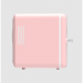 6 CAN COOLER PINK 
