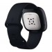 FITBIT SENSE BLACK BUNDLE W/BONUS BAND