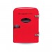 FRIGIDAIRE MINI PORTABLE FRIDGE RED