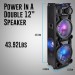 QFX PBX-1212A PARTY SPEAKER