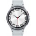 Samsung Galaxy Watch6 Classic Stainless Steel Smartwatch 47mm BT Silver SM-R960NZSAXAA