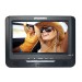 9" DUAL SCREEN DVD PLAYER