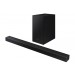 SAMSUNG 2.1CH SOUNDBAR HW-T40M