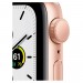 APPLE WATCH SE 40 GLD AL ST SP GPS
