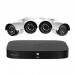 LOREX 1080P 8X4 1TB WIRED DVR SYSTEM