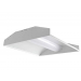 LED 2FT TROFFER, 40W, 4400LM, 4000K