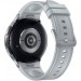 Samsung Galaxy Watch6 Classic Stainless Steel Smartwatch 47mm BT Silver SM-R960NZSAXAA