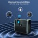 RCA PORTABLE PROJECTOR RPJ060-BLACK/GRAP
