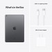 10.2IN IPAD 9TH GEN WI-FI 64GB GRAY