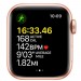APPLE WATCH SE 40 GLD AL ST SP GPS