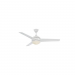 Skylark Fan 52" White with LED