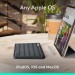 Logitech Keys-to-GO 2 Wireless Keyboard