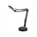 Tensor LED Desk Lamp 19" Black 10C-005