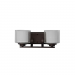 2-LT 100W MB ABBOT VANITY