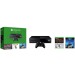 Xbox One 1TB Console - 3 Games Bundle