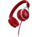 Beats by Dr. Dre EP Headphones Red