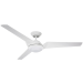 60 IN SWEEP ECO WIFI IN SATIN WHITE