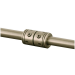 CFDCAP - DOWNROD COUPLER ANTIQUE PEWTER