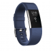 FITBIT CHARGE 2, BLUE SILVER, SMALL 