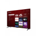 TCL 43" 4K ROKU SMART TV