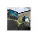 Onn 100122641 Portable Dual Screen DVD Player kit