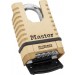 4pck MasterLock1177D Combination Padlock