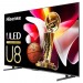 Hisense - 75" Class U8 Series Mini-LED 
