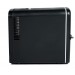 Frigidaire Retro 9-Can Mini Fridge Black