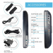 Proscan Elite 10.1" Dual Screen Port DVD