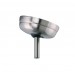 CFSCKBS SLOPED CEILING KIT BRUSHED STEEL