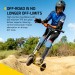 KR1 KICK SCOOTER GOLD COLOR