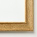 DECO TV 65" FRAME BEZEL WOOD