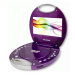 Sylvania SDVD7045 Portable DVD Purple 