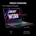 ACER NITRO 5 AN515-58-73RS GAMING LAPTOP