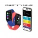 ITOUCH ACTIVE 4 SMARTWATCH: BLUSH
