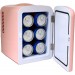 MINI BEVERAGE COOLER PINK