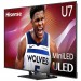 Hisense 75" Mini-LED QLED 4K Google TV